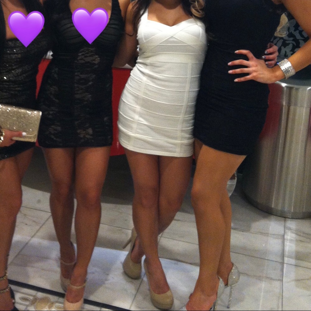 Mini Dress